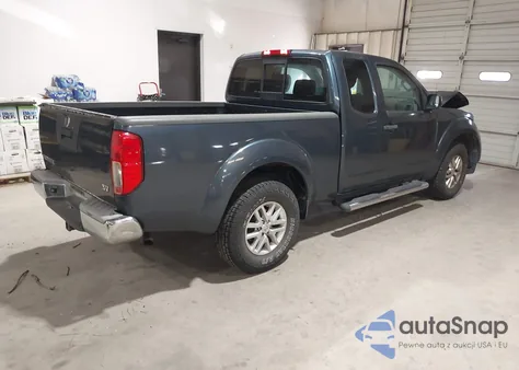 2014 Nissan Frontier Sv-I4 z USA, uszkodzony, nr VIN 1N6BD0CT6EN764350